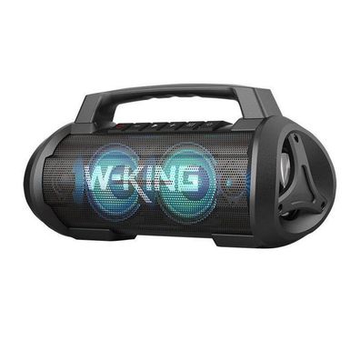 W-KING - D10 black - Lautsprecher