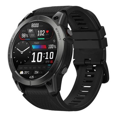 Zeblaze - Stratos 3 Black - Smartwatch