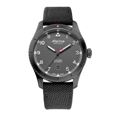 Alpina - AL-525G4TS26 - Armbanduhr - Herren - Automatik - Startimer Pilot