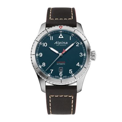 Alpina - AL-525NW4S26 - Armbanduhr - Herren - Automatik - Startimer Pilot