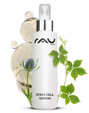 Rau Stem Cell Serum 100 ml Anti-Aging Booster