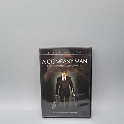 A Company Man Korean Movie DVD Deutsch Subtitle Multi Language(Deutsch/Korean) So Ji