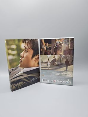 A Single Rider Korean Movie DVD English Subtitle Lee Byung Hun