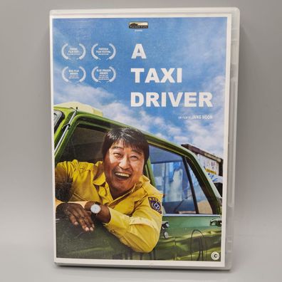 A Taxi Driver Korean Movies DVD Italian Subtitle/Audio