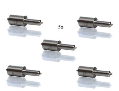 5 x Einspritzdüse, vergleichbar DSLA150P442, VW, T4, ACV, 102 PS, 2437010076