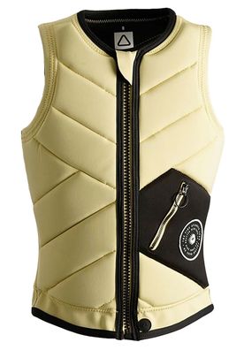 FOLLOW Women Wakeboard Weste Atlantis Ladies Jacket lemon