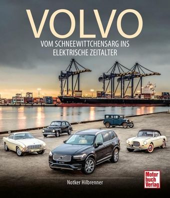 Volvo, Notker Hilbrenner