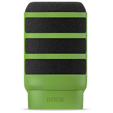 Rode WS14 Deluxe Popschutz für Podmic Grün