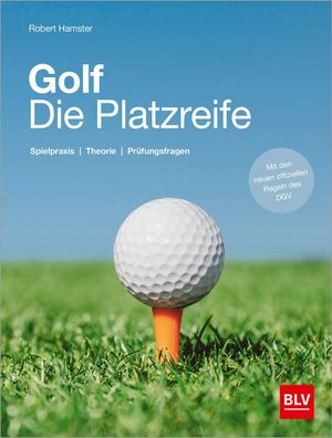 Golf. Die Platzreife, Robert Hamster