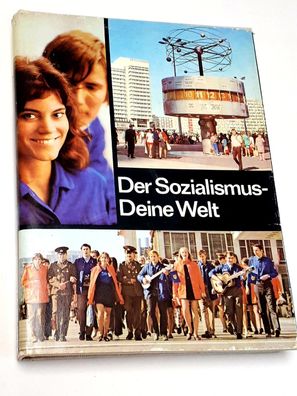 Der Sozialismus - Deine Welt