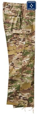 Brandit Hose US Ranger Trousers in Tactical Camo