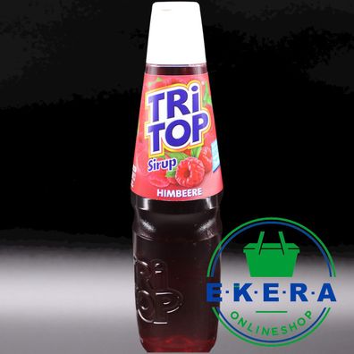 TRi TOP Getränkesirup Sirup Konzentrat Geschmack Sprudler viele Sorten 600ml