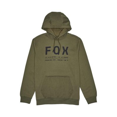 FOX Hoodie Non Stop olive green