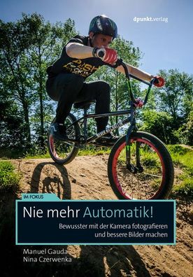 Nie mehr Automatik!, Manuel Gauda