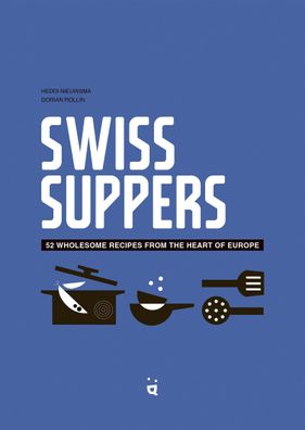 Swiss Suppers, Heddi Nieuwsma