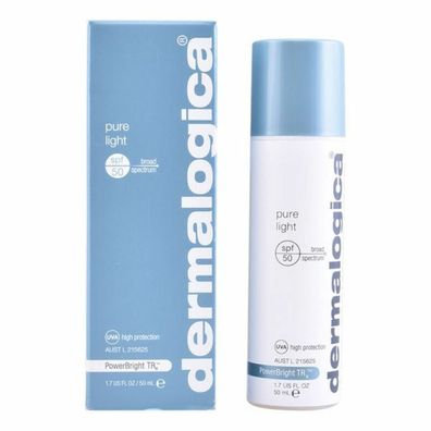 Anti-Sonnenfleckenfluid Power Bright Dermalogica Power Bright SPF 50 (50 ml) Spf 50