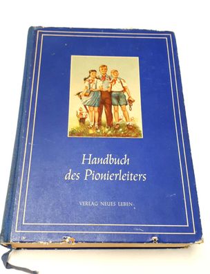 Handbuch des Pionierleiters