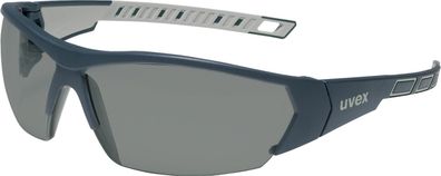 Uvex Bügelbrille I-Works Grau% Sv Exc. 9194270 (91942)