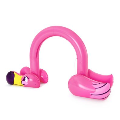 Jumbo Wassersprinkler Flamingo 340 x 110 x 192 cm