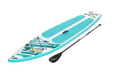 Hydro-Force™ SUP Touring Board-Set Aqua Glider™ 322 x 79 x 12 cm