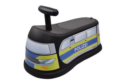 Kübelrutscher - Polizei