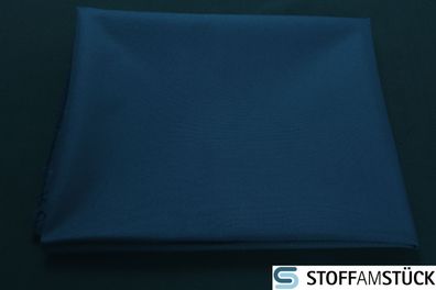 Stoff Polyester Leinwand dunkelblau wasserabweisend outdoor reißfest