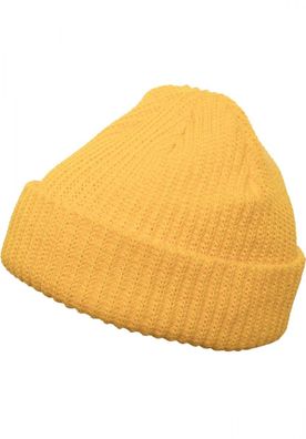 Flexfit Beanie Rib Beanie Gold