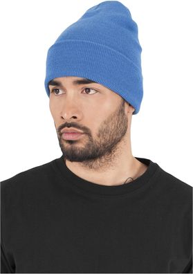 Flexfit Beanie Heavyweight Long Beanie Cl Blue