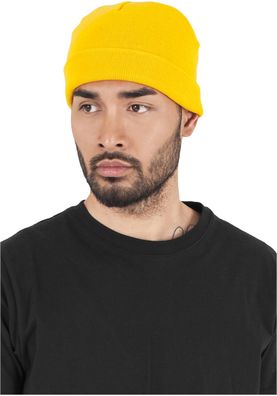 Flexfit Beanie Heavyweight Beanie Gold