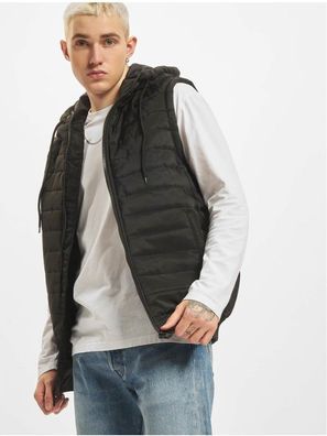 DEF Weste Vest Black