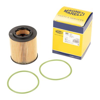 Magneti Marelli Ölfilter System Mann & Hu Fiat Alfa Lancia 1,9 JTDM 8V 71737926