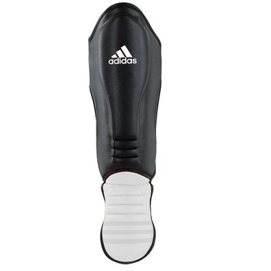 adidas Hybrid Super Pro Schienbeinschutz Schwarz/Weiß