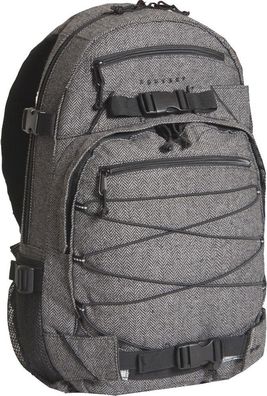 Forvert Rucksack New Louis Flannel Grey