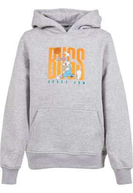 Mister Tee Kids Space Jam Bugs Hoody heather grey