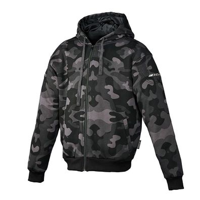 Grand Canyon Motorrad Hoodie / Sweatshirt Chief Dark Camo