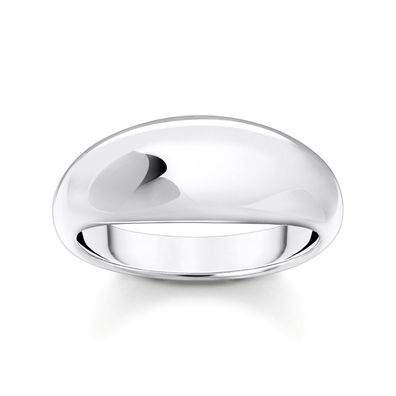 Thomas Sabo Schmuck Damen-Ring Silber TR2472-001-21