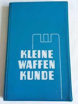 DDR MdI - Kleine Waffenkunde - Arthur Schneider