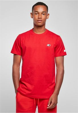 Starter Black Label T-Shirt Essential Jersey Cityred