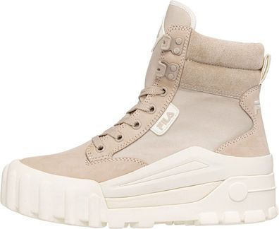 Fila Damen Outdoor Schuh Mid Grungelution Mid Women Feather Gray-Marshmallow