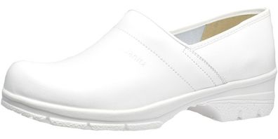 Sanita Herren Arbeit Clog geschlossen San-Duty-O2 Closed White