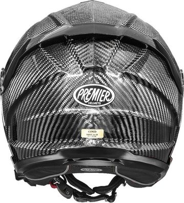 Premier Motorrad Klapphelm Legacy GT Carbon