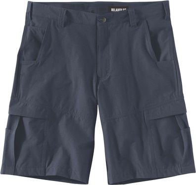 Carhartt Force Madden Ripstop Cargo Short Bluestone