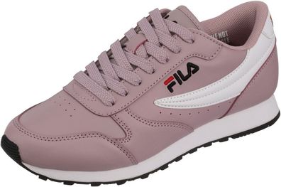 Fila Damen Retro Laufschuh Low Orbit Low Women Mauve Shadows-White