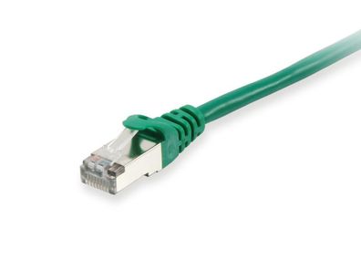 Equip 705441 Patchkabel RJ45 SF/UTP Cat5e 2.00m grün (SFTP)