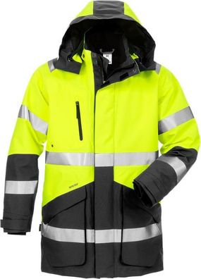 Fristads Warnschutz-Jacke High Vis GORE-TEX 3-in-1 Winterparka Kl.3 4989 GXB Warns