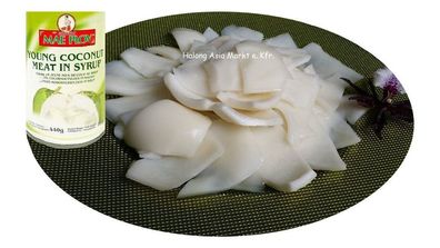 Young Coconut meat in sirup 440g