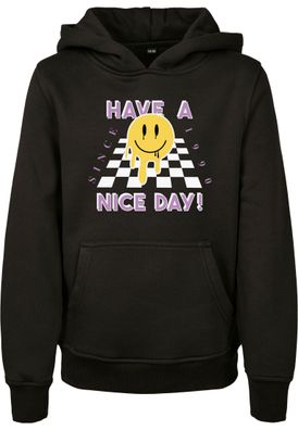 Mister Tee Kids Nice Day Hoody black