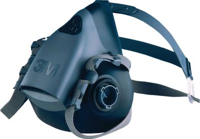 Atemschutzhalbmaske 7502 – Serie 7500 EN 140 o. Filter M 3M