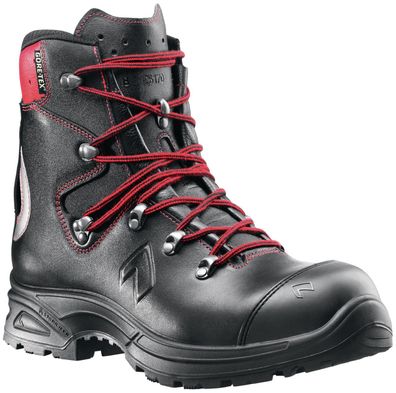 Sicherheitsstiefel AIRPOWER® XR3 Gr.7 (41) schwarz/rot S3 HRO