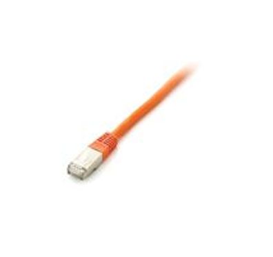 Equip 605572 equip Patchkabel RJ45 S/FTP Cat6 3.00m Orange(SSTP)PIMF HF